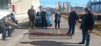 Εκτός οινοποιείου Ε.Α.Σ.Κ. ο Συνεταιρισμός «Διόνυσος» - Επίσκεψη κλιμακίου του ΚΚΕ με επικεφαλής τον Βουλευτή Γ. Λαμπρούλη (+Φώτο)