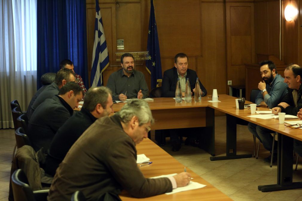 Τη Δευτέρα (17/12) ξεκινούν κινητοποιήσεις οι αγρότες - Στον κόμβο του Ε65 οι Καρδιτσιώτες αγρότες