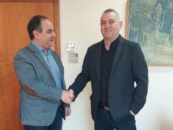 Ο Βασ. Μπούτας ορίστηκε αντιδήμαρχος Καρδίτσας Εθελοντισμού, ειδικών πληθυσμιακών – Κοινωνικών ομάδων, αλληλεγγύης και Δημόσιας Υγείας