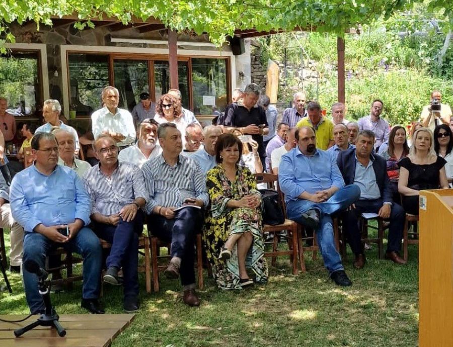 Ημερίδα στην Αργιθέα: Να επιταχυνθούν οι διαδικασίες για την ολοκλήρωση των ημιτελών έργων