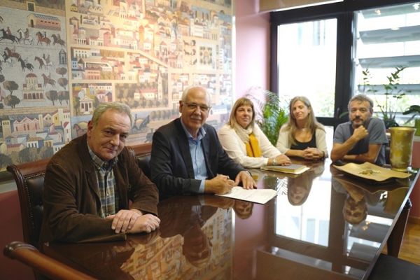 Λάρισα: Αποπερατώνεται το «Κέντρο Πολιτισμού και Εκπαίδευσης Ευπαθών ομάδων» στην συνοικία Αβέρωφ
