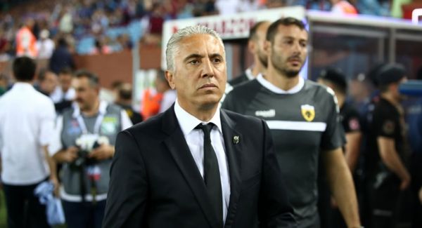 Το «ευχαριστώ» της ΑΕΚ στον Νίκο Κωστένογλου!