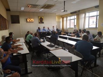 Α. Λυκουρέντζος από την Καρδίτσα: Πρώτα σαφή εικόνα για τις ζημιές και μετά ανακοινώσεις για αποζημιώσεις (+Φώτο +Βίντεο)