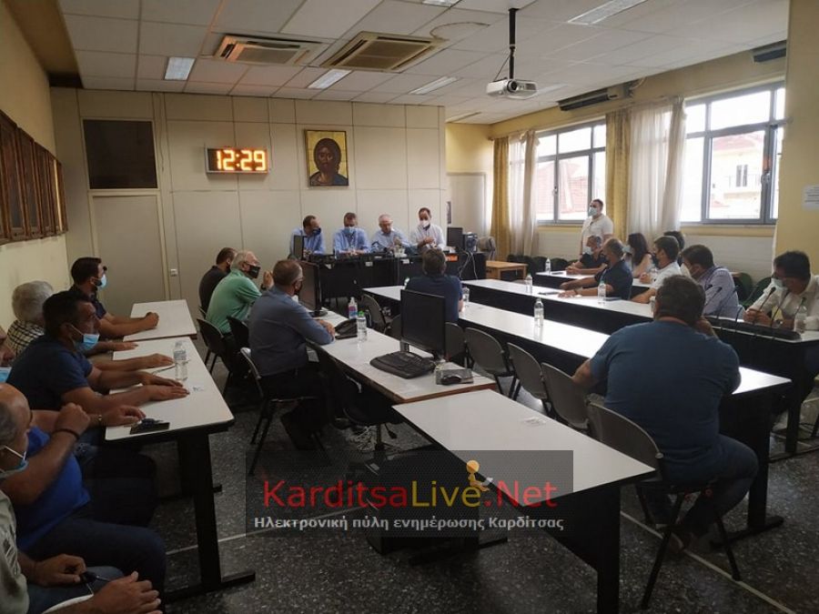 Α. Λυκουρέντζος από την Καρδίτσα: Πρώτα σαφή εικόνα για τις ζημιές και μετά ανακοινώσεις για αποζημιώσεις (+Φώτο +Βίντεο)