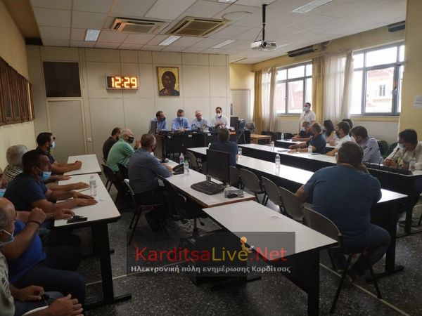 Α. Λυκουρέντζος από την Καρδίτσα: Πρώτα σαφή εικόνα για τις ζημιές και μετά ανακοινώσεις για αποζημιώσεις (+Φώτο +Βίντεο)