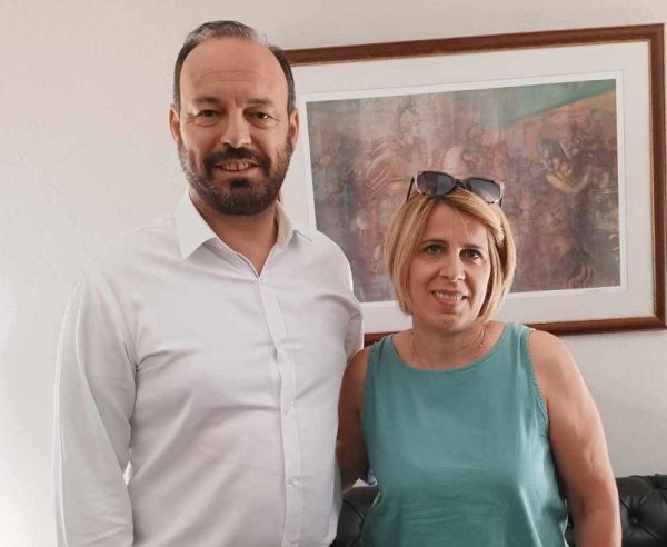 Η Νίκη Βασιλείου υποψήφια Σύμβουλος για την Τοπική Κοινότητα Βατσουνιάς με «Νέα Πορεία» και Φάνη Στάθη