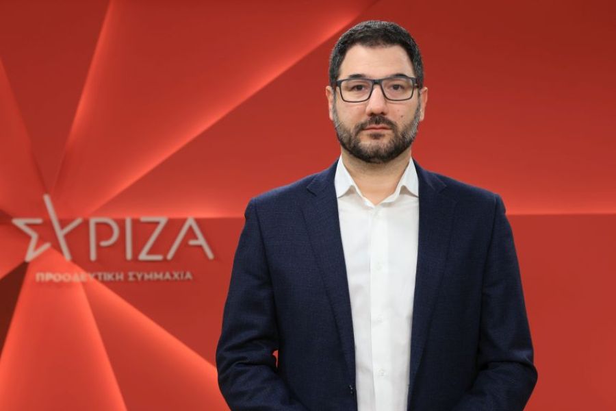 Ν. Ηλιόπουλος: "Ο Τσιάρας αντί για υπουργός σήμερα θα έπρεπε να είναι ελεγχόμενος από τη Δικαιοσύνη για ψεύτικο πόθεν έσχες"