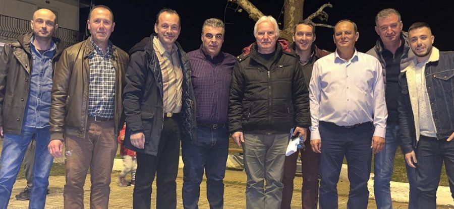 Σ.Ε.Α. Παλαμά: Ευχαριστήριο στους αιμοδότες Ορφανών