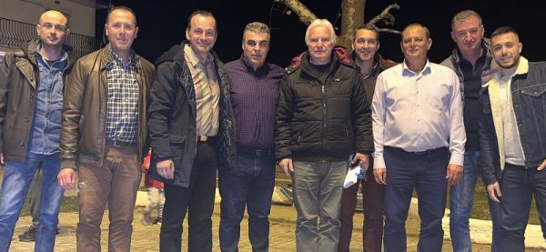Σ.Ε.Α. Παλαμά: Ευχαριστήριο στους αιμοδότες Ορφανών