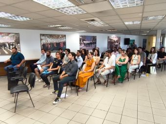 ΥΠΑ: Ορκίστηκαν 45 νέοι ελεγκτές εναέριας κυκλοφορίας