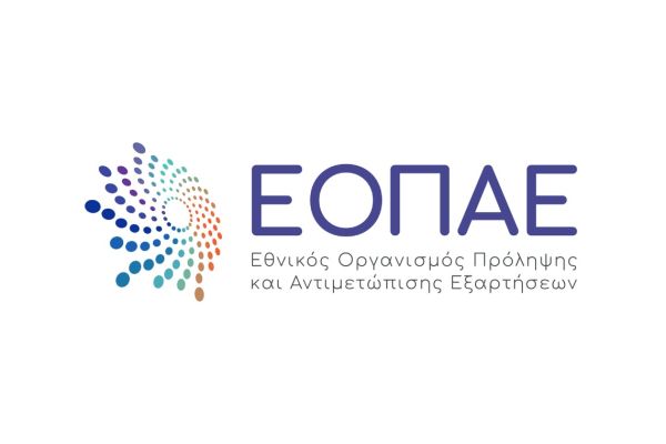 ΕΟΠΑΕ στη Θεσσαλία: 5 νέες Δομές αντιμετώπισης των εξαρτήσεων σε Τρίκαλα, Καρδίτσα, Λάρισα και Βόλο συνολικού προϋπολογισμού 6,7 εκ.€