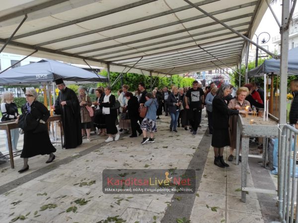 Ιερά Μητρόπολη: Μέχρι το πρωί της Πέμπτης (15/5) η προσκύνηση της Αγίας Ζώνης της Παναγίας στον Μητροπολιτικό Ναό