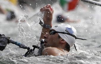 Τόκιο 2020: 5ος Ολυμπιονίκης ο Άλκης Κυνηγάκης στα 10 χλμ. μαραθώνιας κολύμβησης!