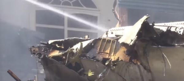 Τουλάχιστον 97 οι νεκροί, δύο οι επιζώντες από το αεροπορικό δυστύχημα στο Πακιστάν (+Βίντεο)