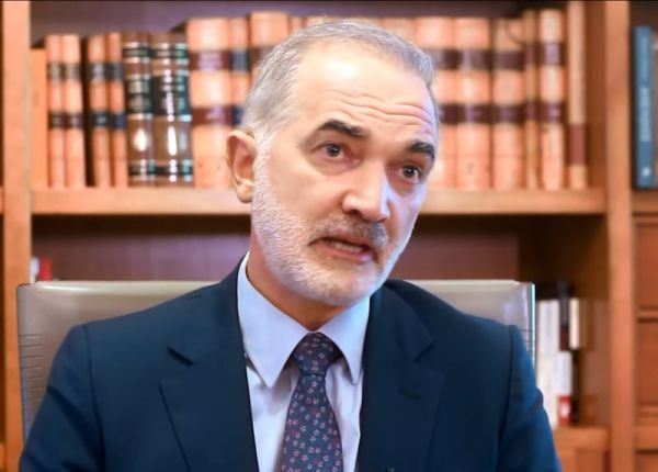 Στην επιτροπή δεοντολογίας με το ερώτημα της διαγραφής παραπέμπεται ο Μάριος Σαλμάς