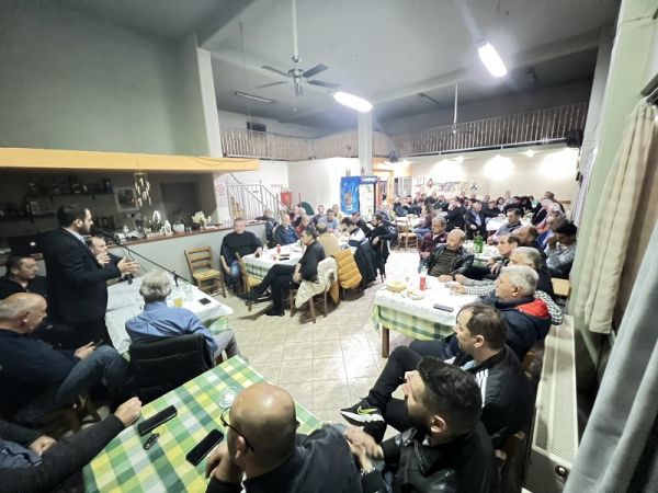 Παπαγεωργίου Σωτήρης: Δεσμευόμαστε να τιμήσουμε τον Αγρότη και την Αγρότισσα - Πρόγραμμα επισκέψεων 26-27/4