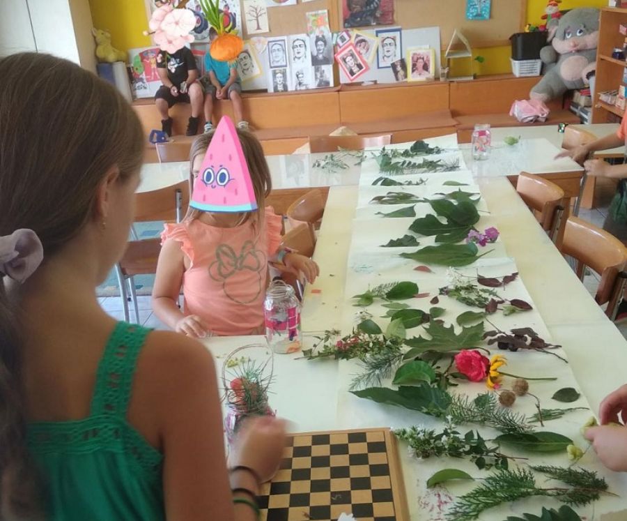 «Διαδρομές στη φύση….και Παραδοσιακές Διαδρομές, στις Παιδικές Βιβλιοθήκες του Δ.Ο.Π.Α.Κ. Δήμου Καρδίτσας»