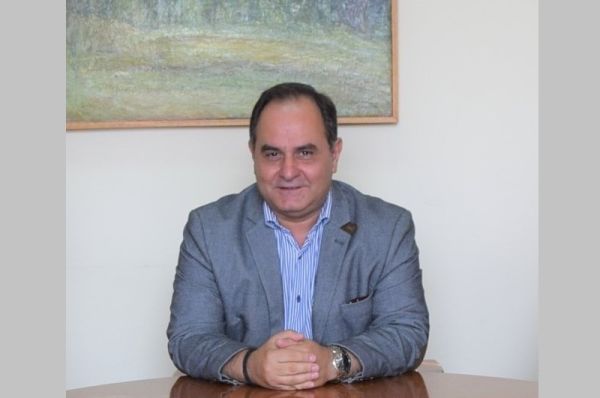 Με τον Υπουργό Εσωτερικών Θεοδ. Λιβάνιο συναντήθηκε ο δήμαρχος Καρδίτσας