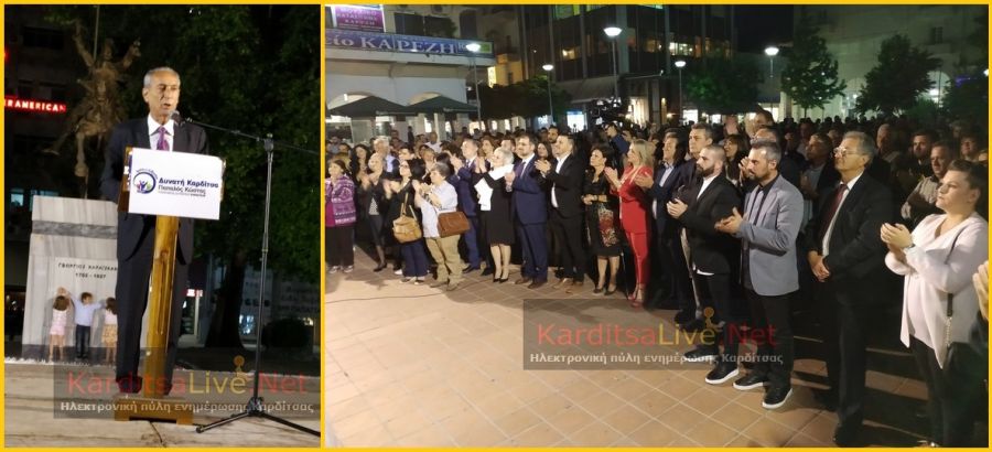 Κ. Παπαλός: Η αλήθεια και το δίκαιο κερδίζουν πάντα!!! (+Φώτο +Βίντεο)