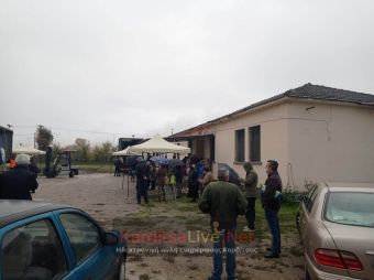 Καρδίτσα: Ξεκίνησε η διανομή τροφίμων και προϊόντων στους δικαιούχους του προγράμματος ΤΕΒΑ (+Φωτο +Βίντεο)