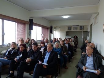 Ανακοίνωση της Ένωσης Πολιτιστικών Συλλόγων Ν. Καρδίτσας για την Ετήσια Τακτική Γενική Συνέλευσή της