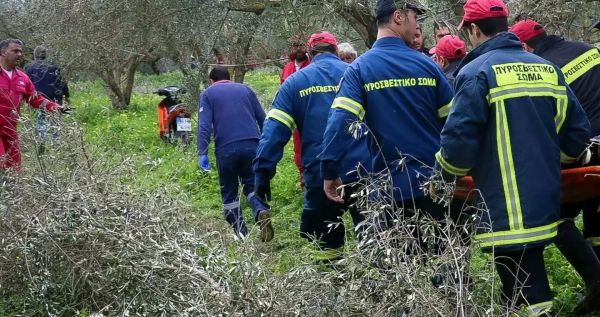 Δύο νεκροί περιπατητές σε λίγες ώρες στην Κρήτη
