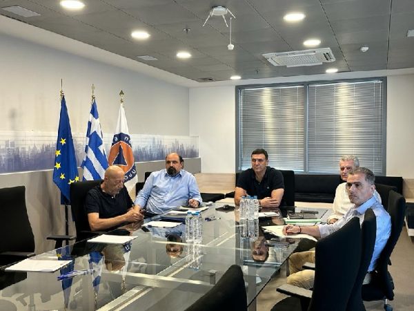 Κακοκαιρία "Petar": Σε ύψιστη εγρήγορση τίθεται όλος ο μηχανισμός Πολιτικής Προστασίας