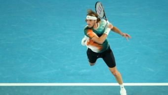 Australian Open: Στους "16" ο Στ. Τσιτσιπάς που νίκησε 3-1 τον Περ