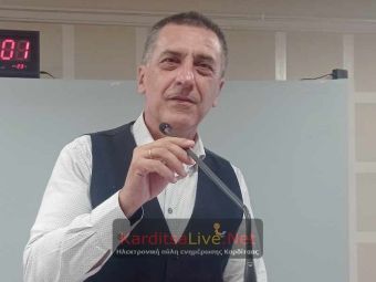 Δημ. Κουρέτας: «Τη δεύτερη Κυριακή θα ολοκληρωθεί η νίκη μας»