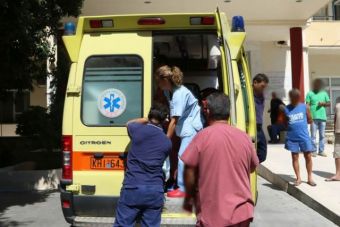 Λαμία: Η χαρά έγινε πόνος ...λίγο πριν το γάμο!