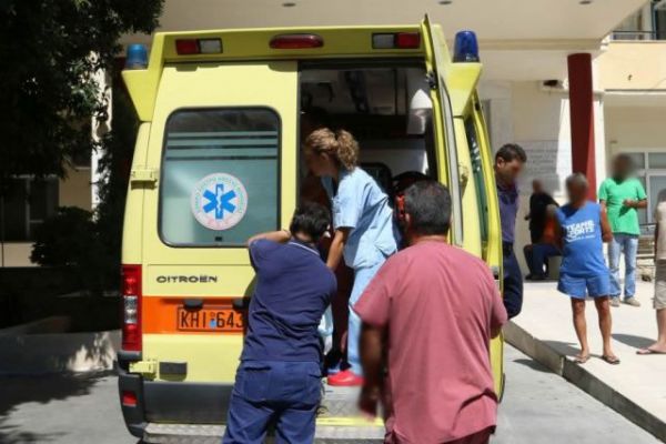 Λαμία: Η χαρά έγινε πόνος ...λίγο πριν το γάμο!