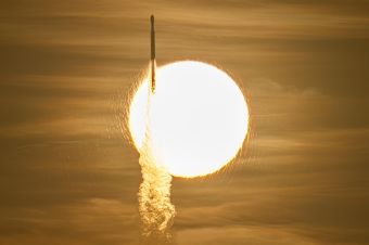 Η NASA εκτόξευσε το νέο διαστημικό της τηλεσκόπιο, το «Nancy Grace Roman»