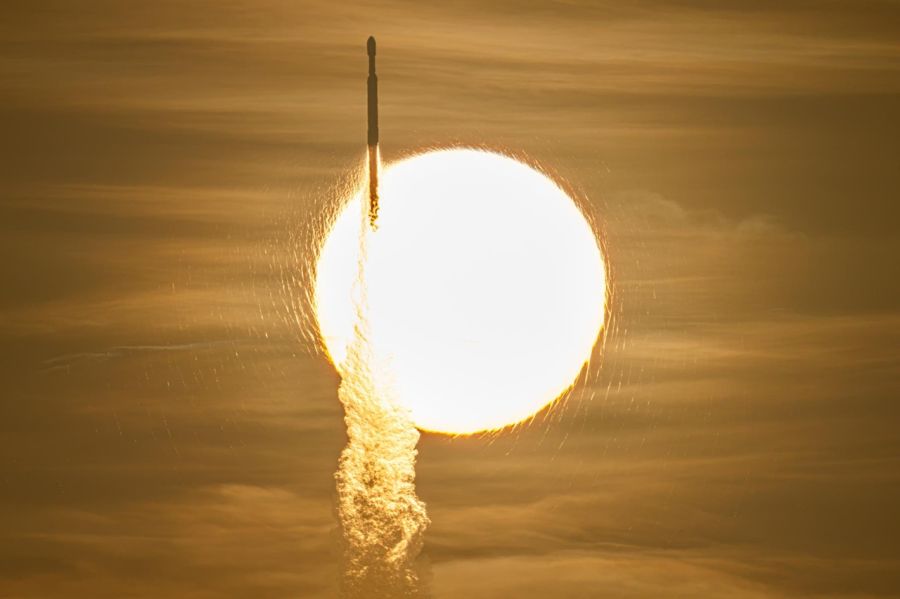 Η NASA εκτόξευσε το νέο διαστημικό της τηλεσκόπιο, το «Nancy Grace Roman»