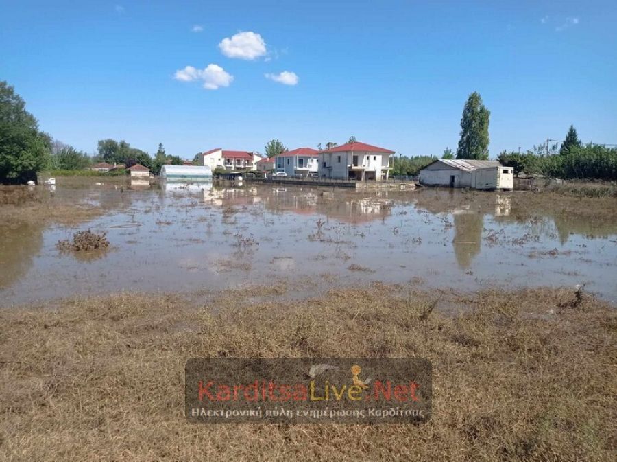 Τροποποίηση της διαδικασίας στεγαστικής συνδρομής για τα πλημμυρόπληκτα κτίρια του 2023