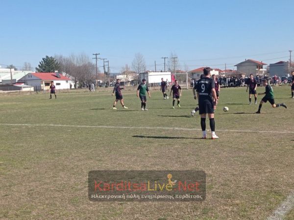 Αναβλήθηκαν οι ημιτελικοί του σχολικού πρωταθλήματος ποδοσφαίρου αγοριών της Δ.Δ.Ε. Καρδίτσας λόγω εθνικού πένθους