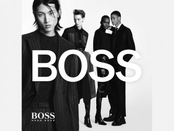 To μοναδικό BOSS Outlet Store της Θεσσαλίας έρχεται στο Fashion City Outlet!
