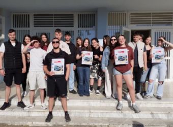 «ΒΗΜΑ ανήσυχο»: μαθητική εφημερίδα του 2ου ΓΕΛ Καρδίτσας