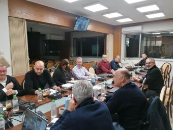 Αρχή διαβούλευσης με το Επιμελητήριο Καρδίτσας για το νέο Τοπικό Πρόγραμμα LEADER ΣΣ ΚΑΠ 2023-2027 από την ΑΝ.ΚΑ