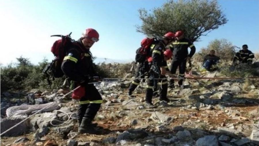 Μεταφέρθηκε σε ασφαλές μέρος 30χρονος που κάλεσε σε βοήθεια από τον Όλυμπο