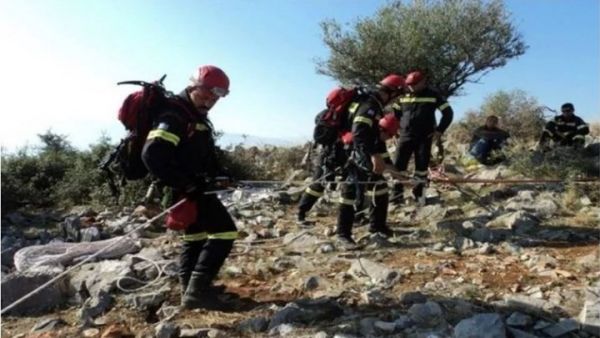 Μεταφέρθηκε σε ασφαλές μέρος 30χρονος που κάλεσε σε βοήθεια από τον Όλυμπο