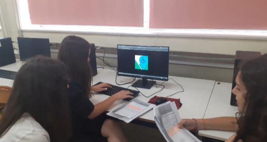 Δράσεις προγραμμάτων Erasmus+ 2ου Γυμνασίου Καρδίτσας
