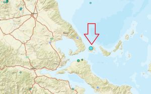 Σεισμός 4,7 Ρίχτερ στη Σκιάθο κούνησε την κεντρική Ελλάδα