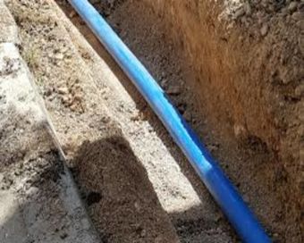 Ξεκινά το έργο κατασκευής εξωτερικού αγωγού ύδρευσης στο Μπελοκομίτη