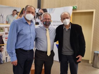 Για 8η χρονιά ο εκπαιδευτικός θεσμός των βασικών χειρουργικών δεξιοτήτων (BSS) στο ΙΑΣΩ Θεσσαλίας