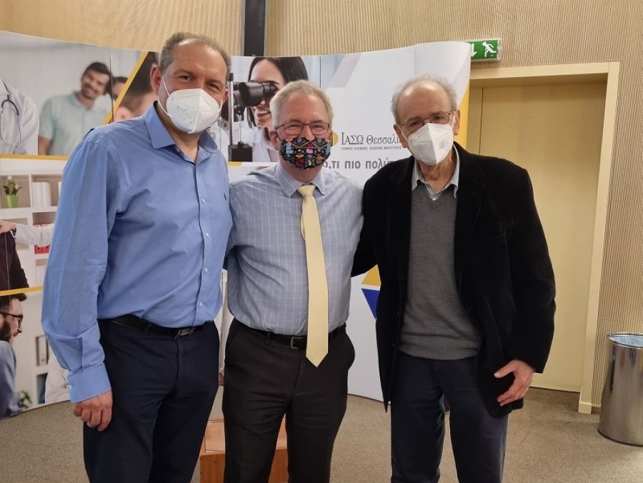 Για 8η χρονιά ο εκπαιδευτικός θεσμός των βασικών χειρουργικών δεξιοτήτων (BSS) στο ΙΑΣΩ Θεσσαλίας