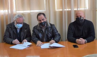 Καρδίτσα: Έπεσαν οι υπογραφές για την ανάπλαση της οδού Χαρίτου!