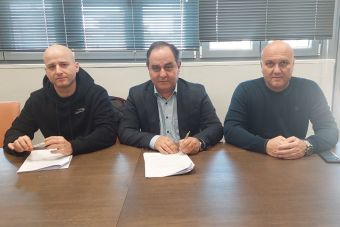 Υπεγράφη η σύμβαση για το οδικό έργο Καρδιτσομαγούλας – Μακρυχωρίου
