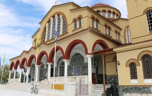 Κυκλοφοριακές ρυθμίσεις στη Λάρισα (14-15/5) για την εορτή του Αγ. Αχιλλίου