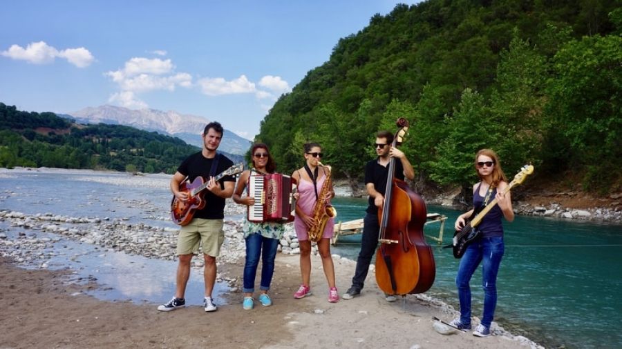 Από το Γεφύρι Αργιθέας και τα Βραγκιανά ξεκινάει το φετινό φεστιβάλ μουσικής στην Κοιλάδα του Αχελώου