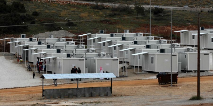 Σε καραντίνα μπήκε η δομή προσφύγων στο Κουτσόχερο - Διψήφιος αριθμός κρουσμάτων COVID-19